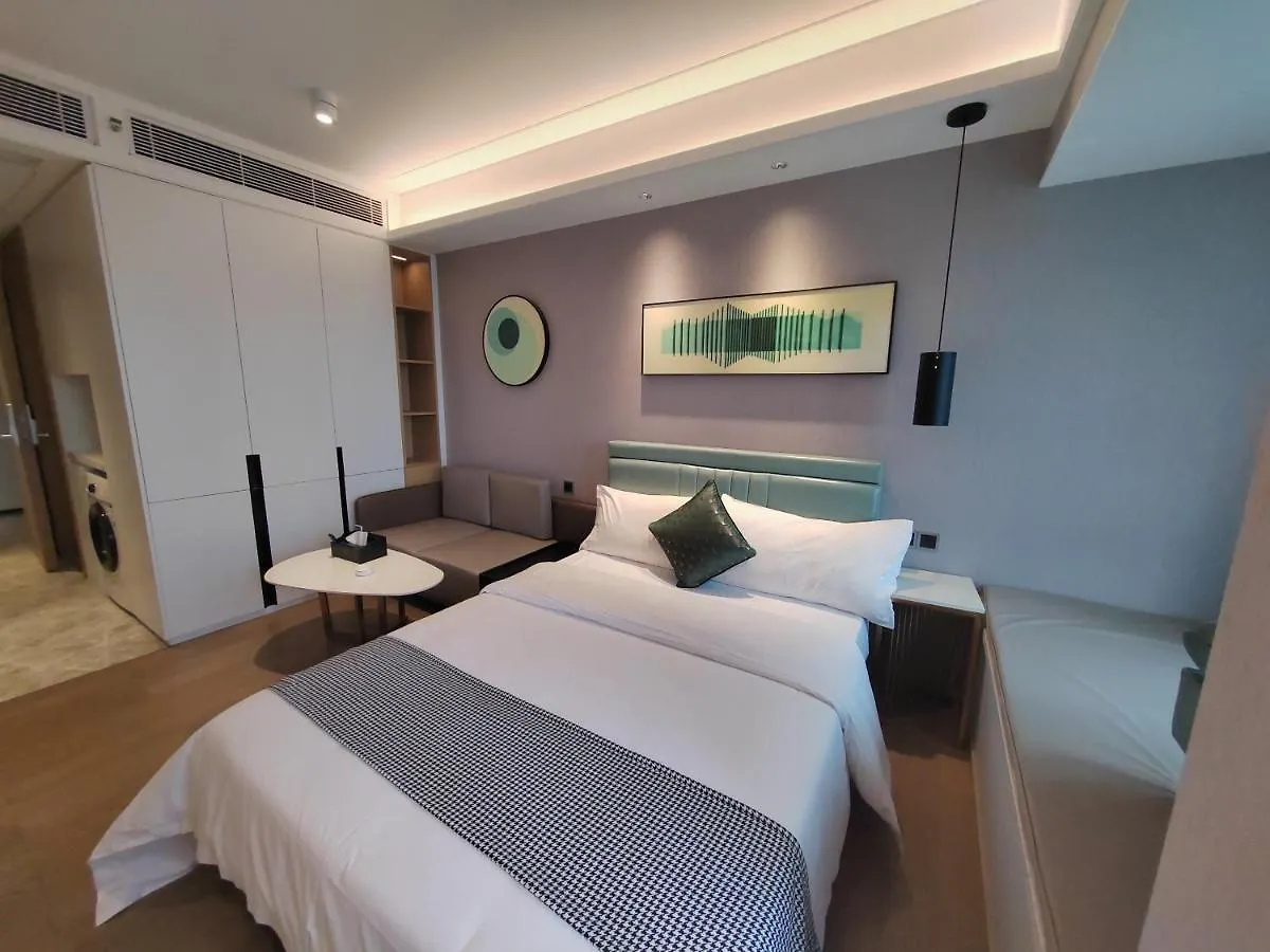 Fuan Hotel - Shenzhen International Convention And Exhibition Center Branch 2*,