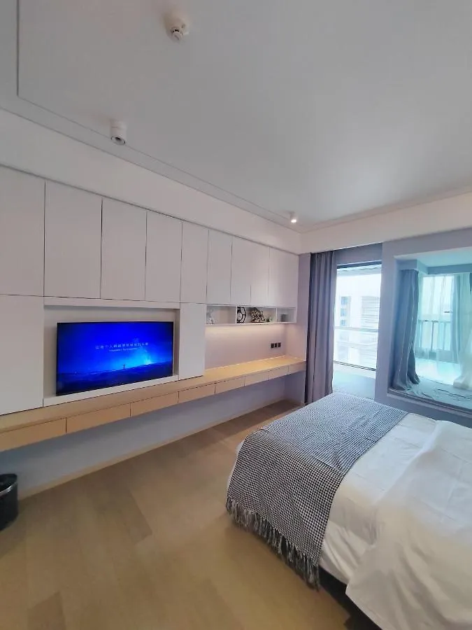 Fuan Hotel - Shenzhen International Convention And Exhibition Center Branch