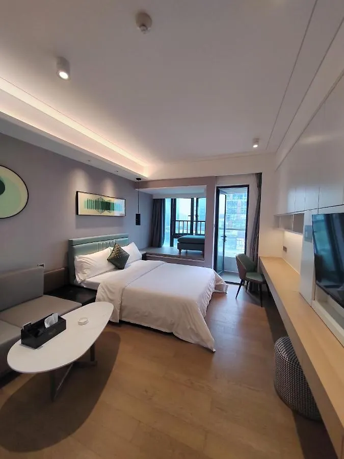 Fuan Hotel - Shenzhen International Convention And Exhibition Center Branch Κίνα