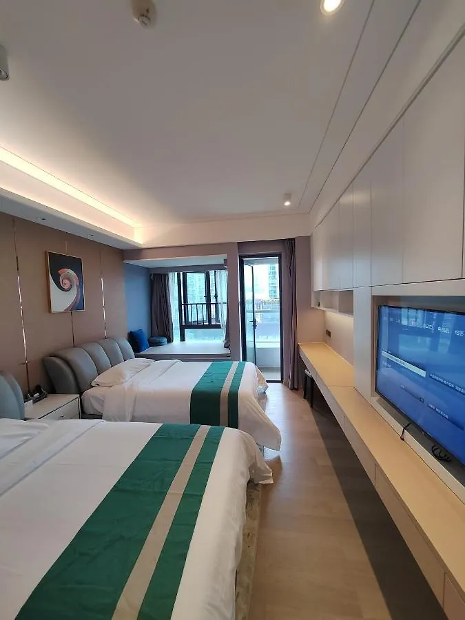 Fuan Hotel - Shenzhen International Convention And Exhibition Center Branch 2*,  China