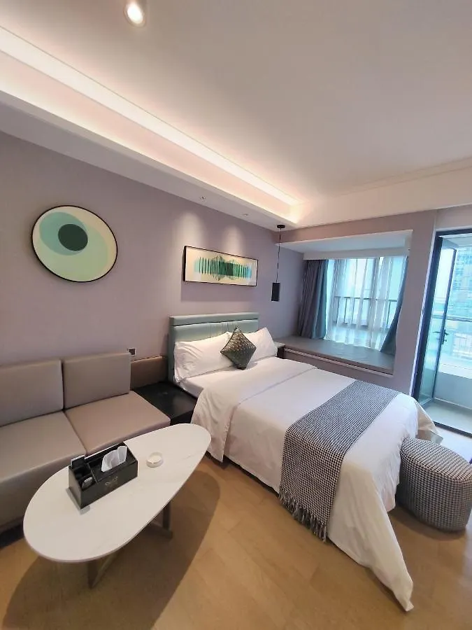 Fuan Hotel - Shenzhen International Convention And Exhibition Center Branch