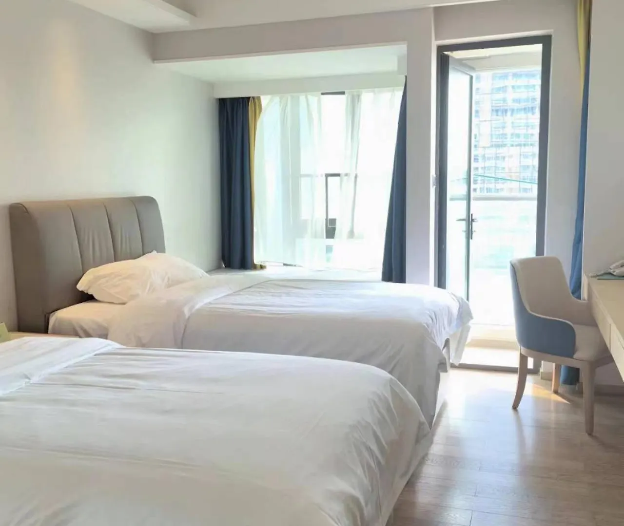Fuan Hotel - Shenzhen International Convention And Exhibition Center Branch 2*,  Κίνα
