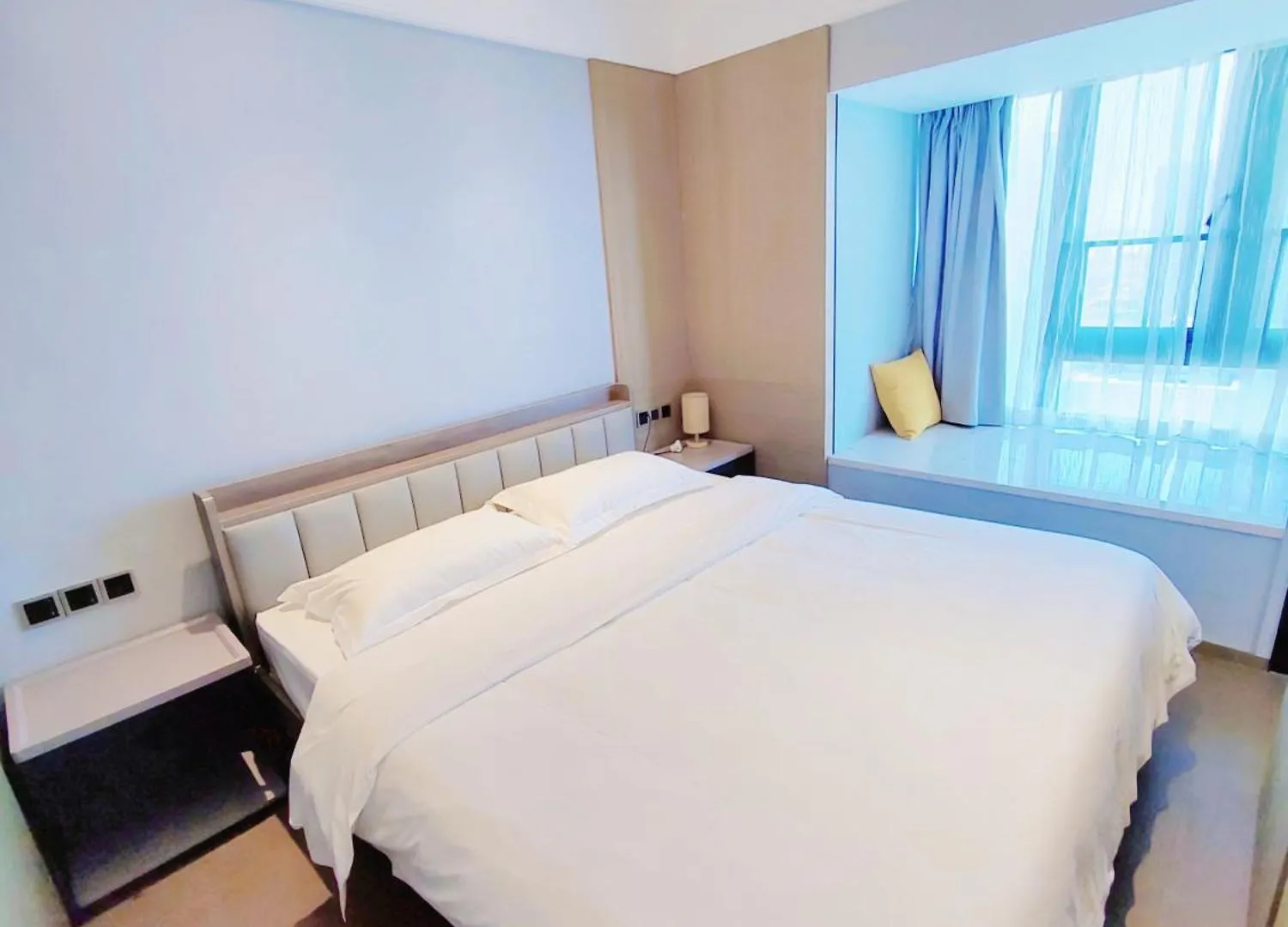 Fuan Hotel - Shenzhen International Convention And Exhibition Center Branch Κίνα