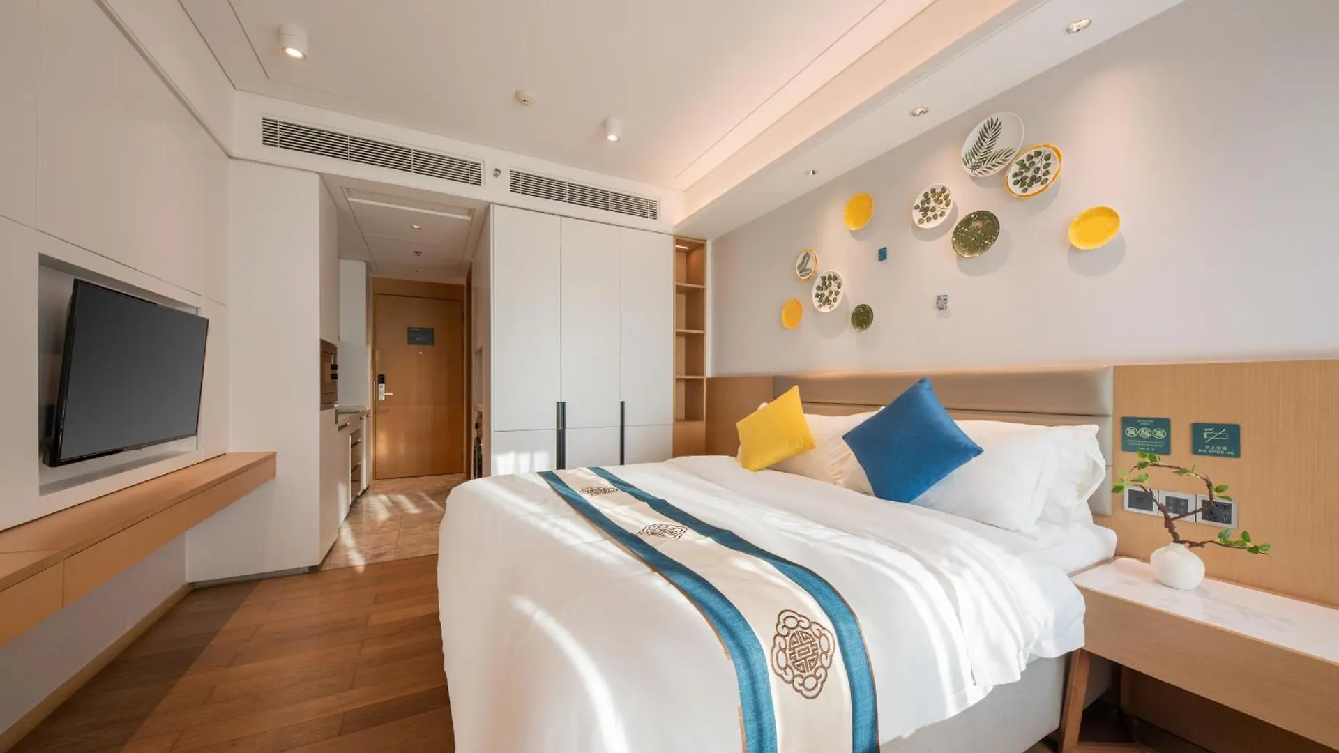 Fuan Hotel - Shenzhen International Convention And Exhibition Center Branch