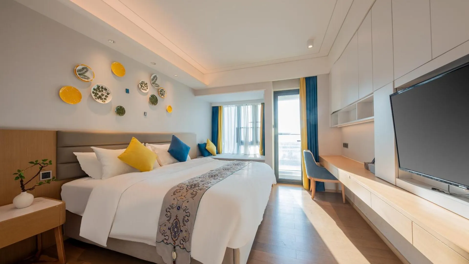 Fuan Hotel - Shenzhen International Convention And Exhibition Center Branch