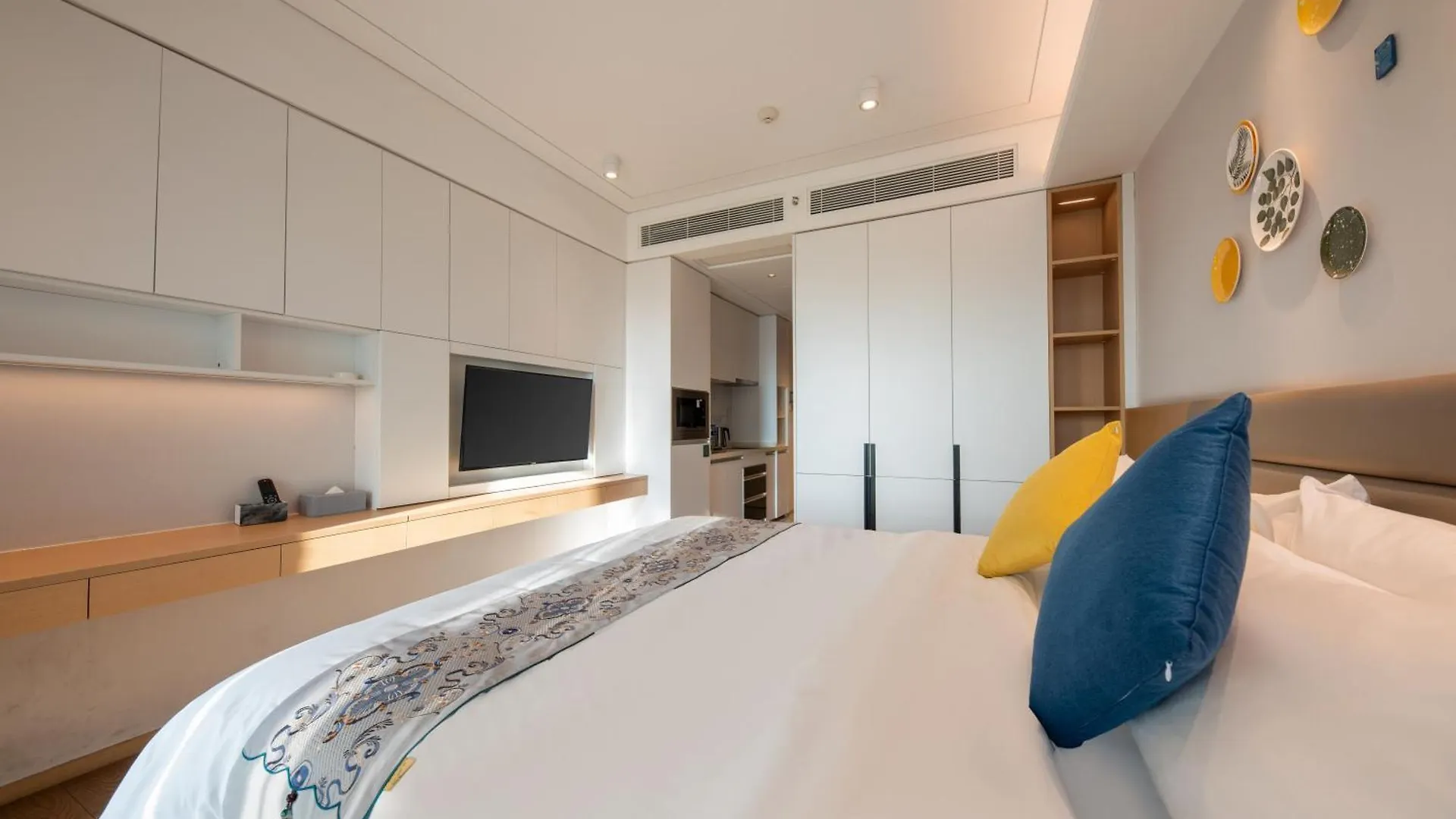 Fuan Hotel - Shenzhen International Convention And Exhibition Center Branch 2*,  Κίνα