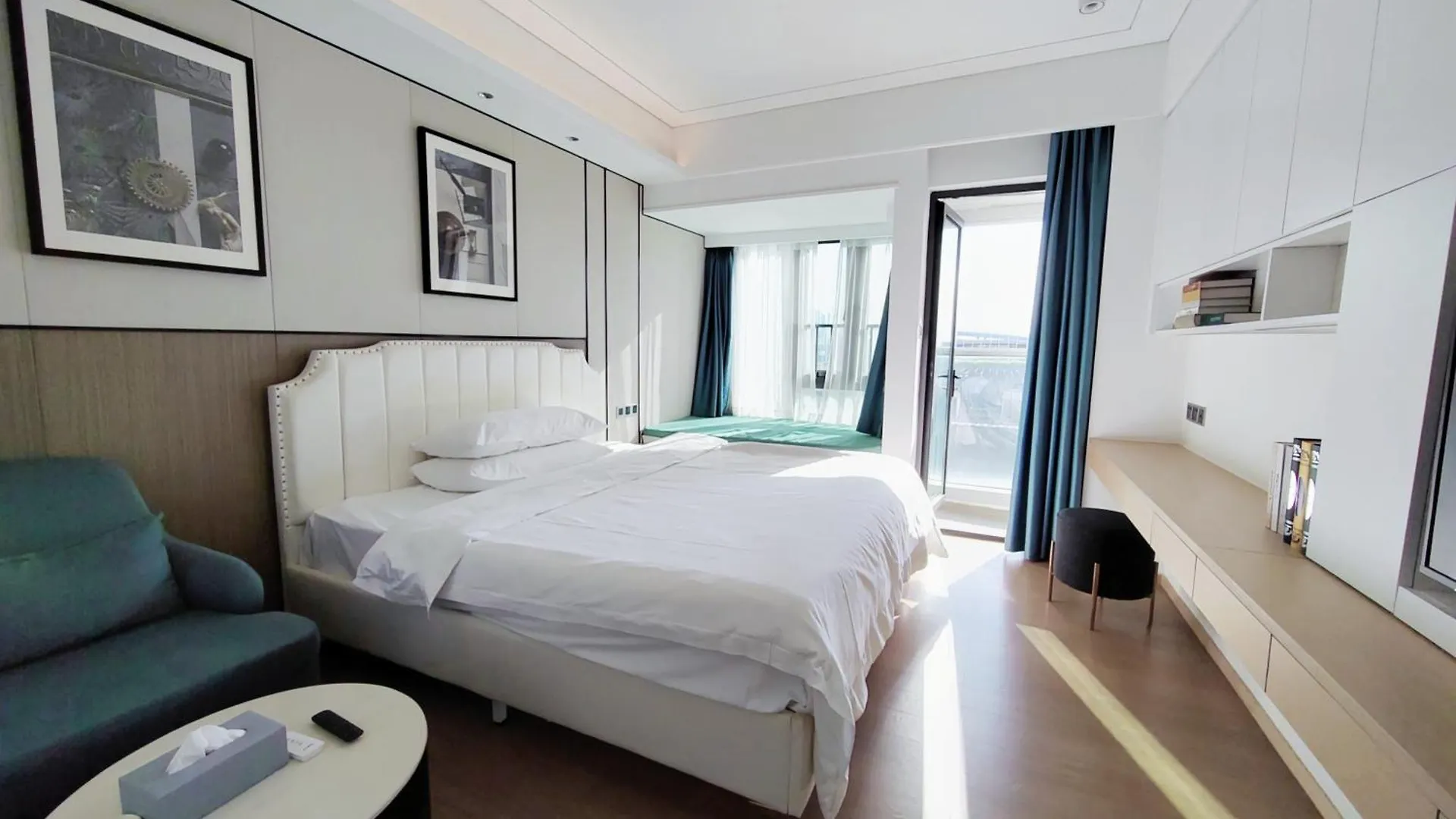 Fuan Hotel - Shenzhen International Convention And Exhibition Center Branch Κίνα