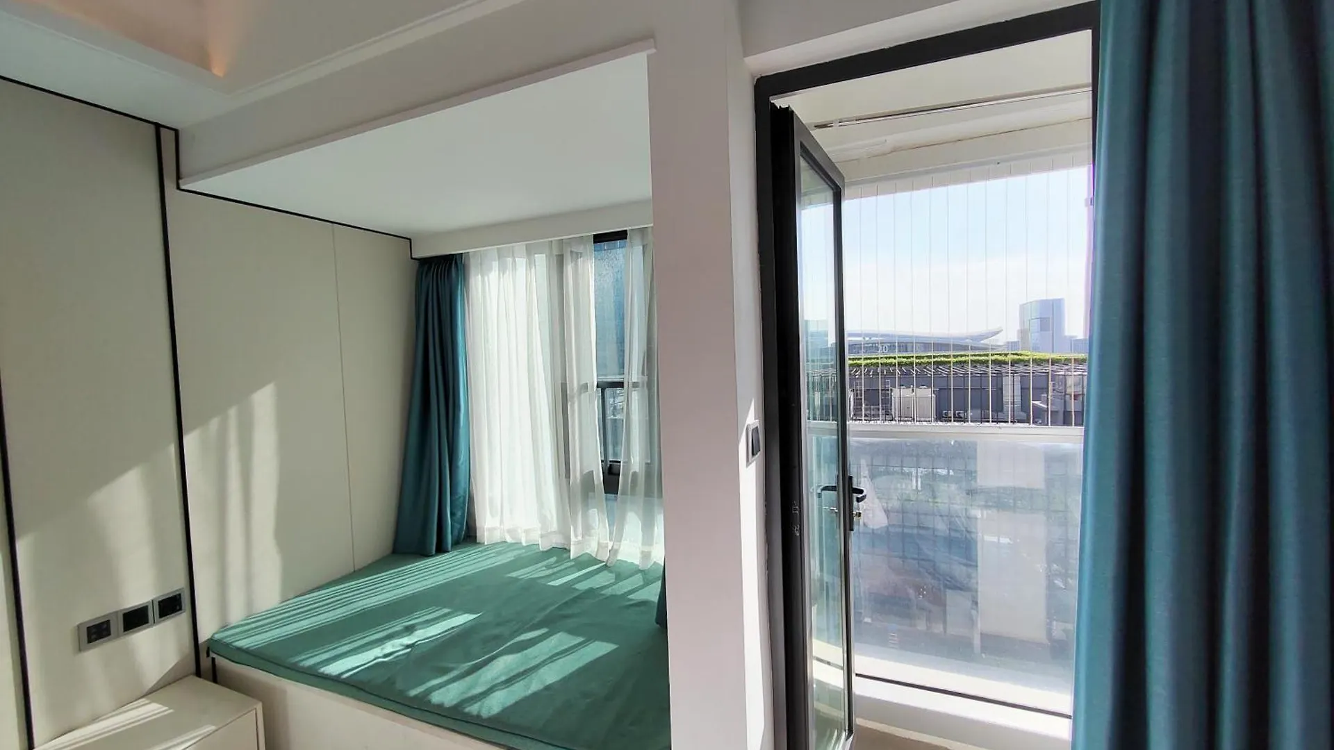 Fuan Hotel - Shenzhen International Convention And Exhibition Center Branch 2*,