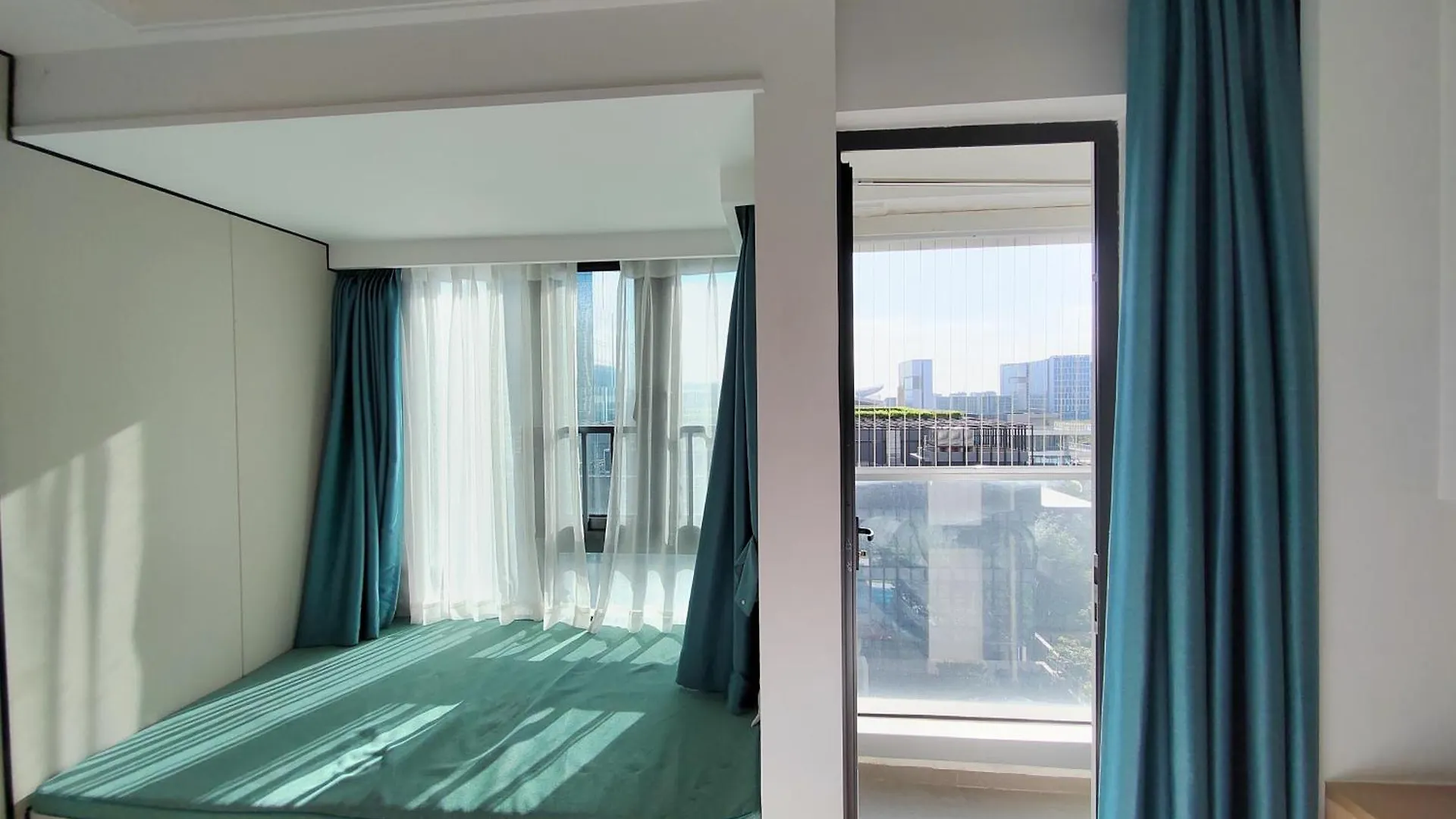 Fuan Hotel - Shenzhen International Convention And Exhibition Center Branch